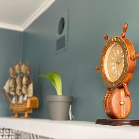 City Ocean Apartment Νταουγκαβπίλς Εξωτερικό φωτογραφία
