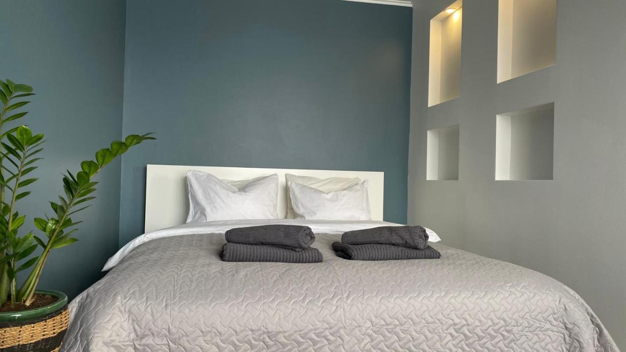 City Ocean Apartment Νταουγκαβπίλς Εξωτερικό φωτογραφία