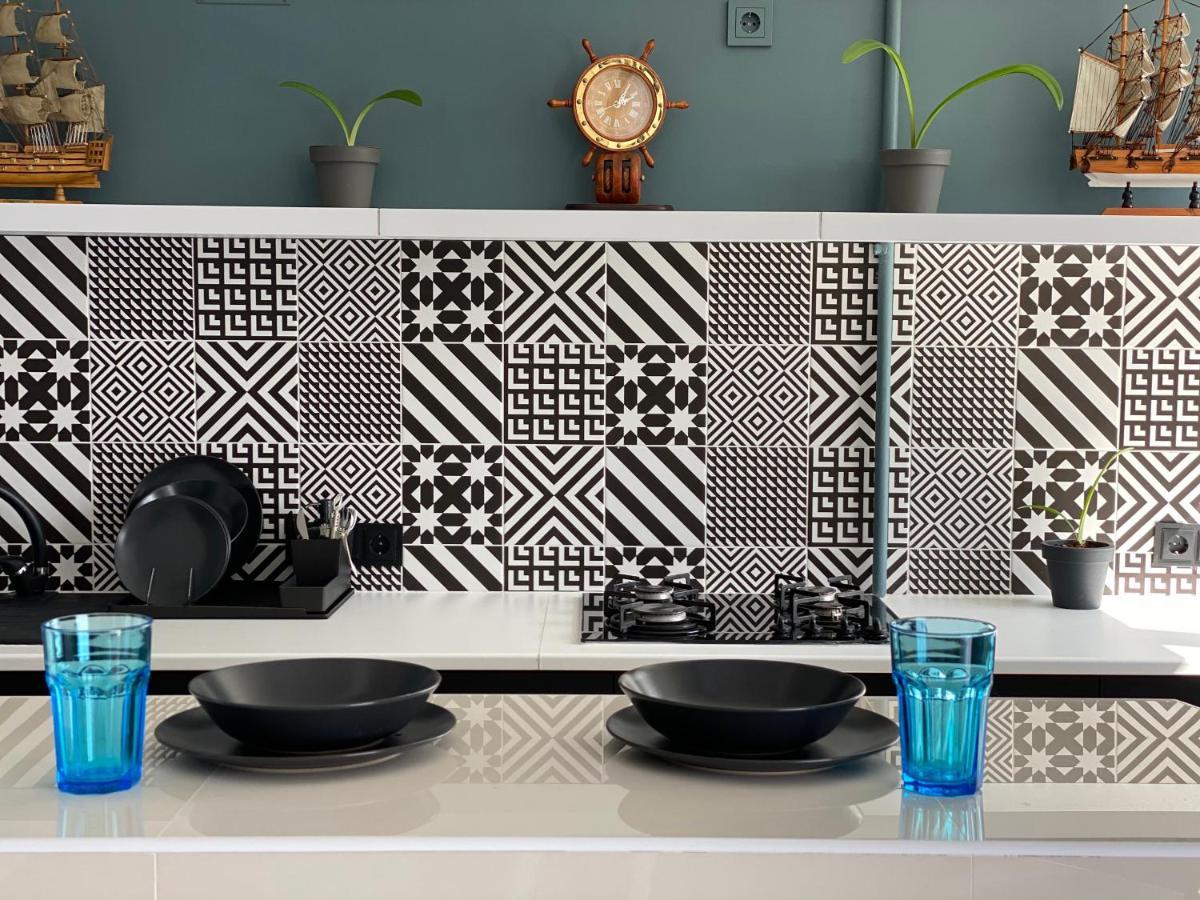 City Ocean Apartment Νταουγκαβπίλς Εξωτερικό φωτογραφία