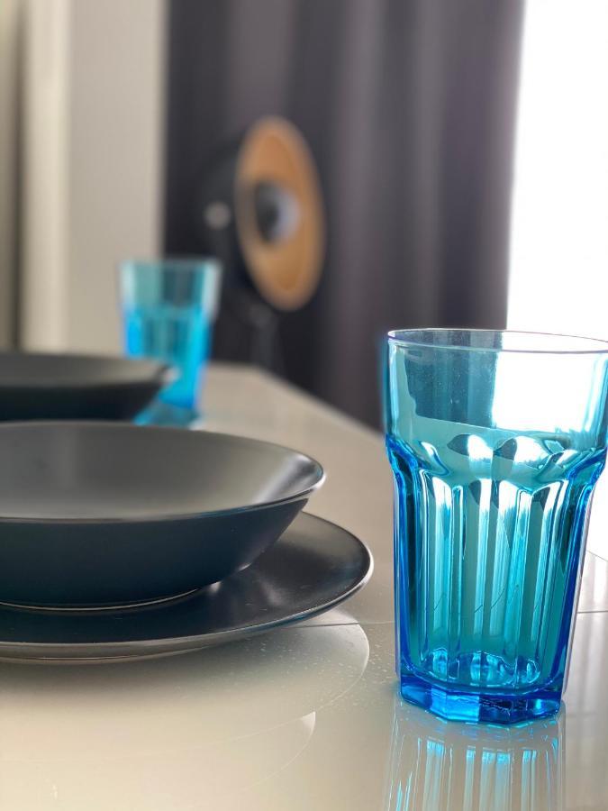 City Ocean Apartment Νταουγκαβπίλς Εξωτερικό φωτογραφία