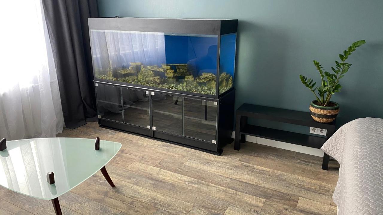 City Ocean Apartment Νταουγκαβπίλς Εξωτερικό φωτογραφία